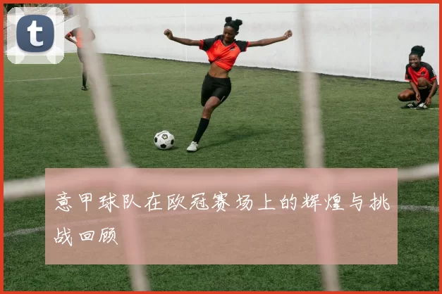 意甲球队在欧冠赛场上的辉煌与挑战回顾
