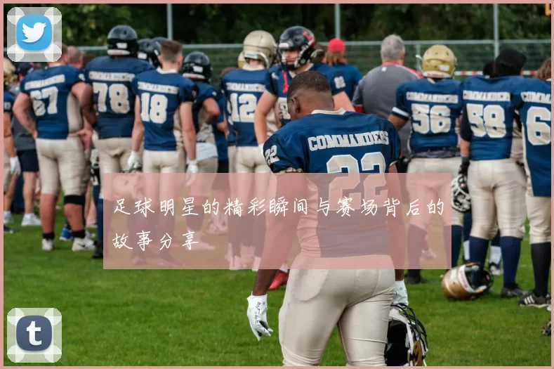 足球明星的精彩瞬间与赛场背后的故事分享