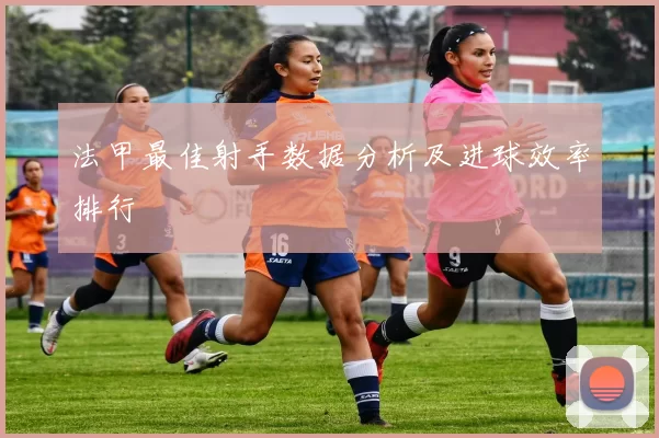 法甲最佳射手数据分析及进球效率排行