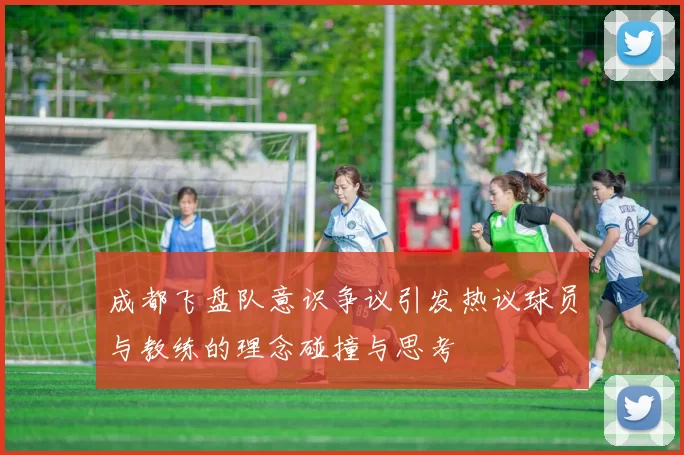 成都飞盘队意识争议引发热议球员与教练的理念碰撞与思考