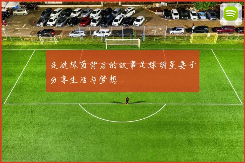 走进绿茵背后的故事足球明星妻子分享生活与梦想