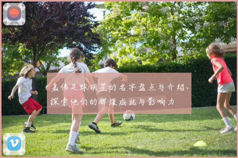 嘉伟足球明星的名字盘点与介绍，探索他们的辉煌成就与影响力