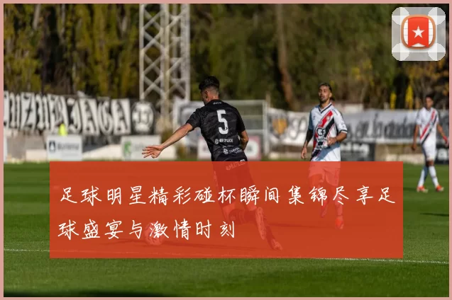 足球明星精彩碰杯瞬间集锦尽享足球盛宴与激情时刻