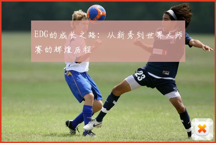 EDG的成长之路：从新秀到世界大师赛的辉煌历程
