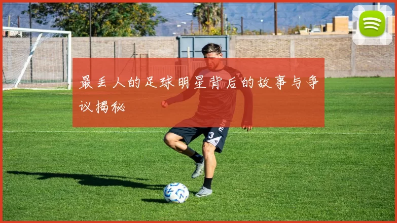 最丢人的足球明星背后的故事与争议揭秘