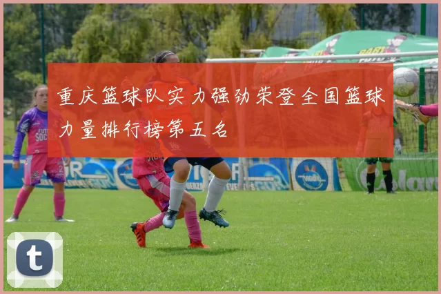 重庆篮球队实力强劲荣登全国篮球力量排行榜第五名