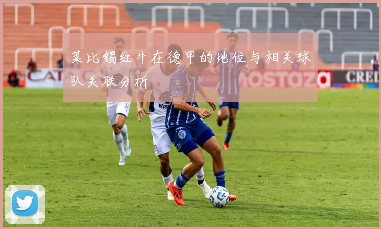 莱比锡红牛在德甲的地位与相关球队关联分析