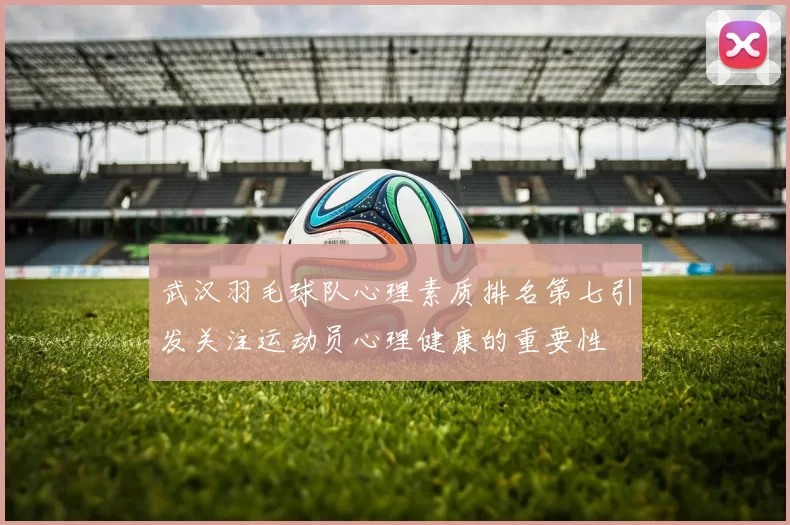 武汉羽毛球队心理素质排名第七引发关注运动员心理健康的重要性